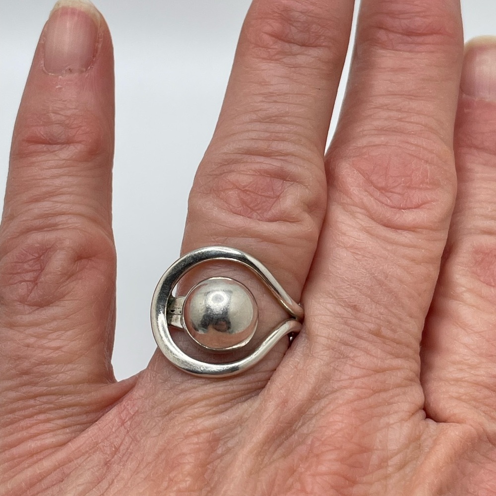 Sterling Ring! - Picture 3 of 8